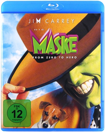 The Mask (Maska) [Blu-Ray]
