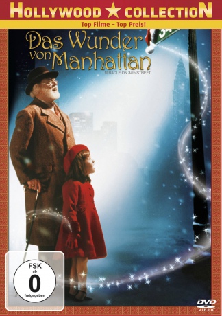 Miracle on 34th Street (Cud na 34. ulicy) [DVD]