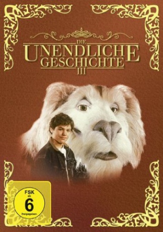 The Neverending Story III (Niekończąca się opowieść III) [DVD]
