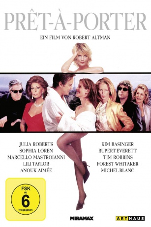 Pret-A-Porter [DVD]
