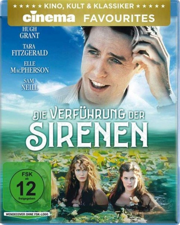 Sirens (Syreny) [Blu-Ray]