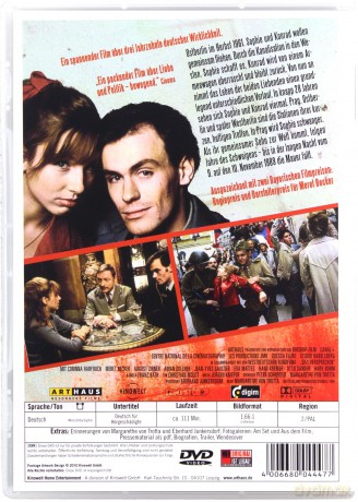 The Promis (Obietnica) [DVD]