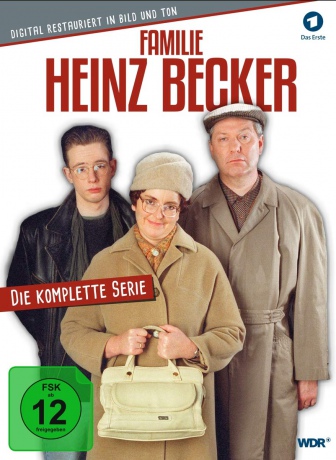 Familie Heinz Becker (Komplette Serie) [7DVD]