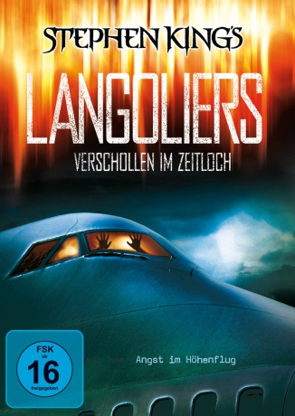 The Langoliers (Langoliery) [DVD]