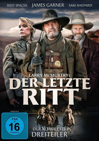 Streets of Laredo (Ulice Laredo) [2DVD]