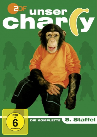 Our Charly Season 8 [3DVD]