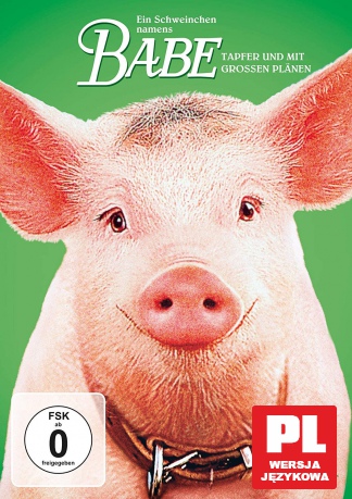 Babe - Świnka z klasą [DVD]