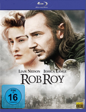 Rob Roy [Blu-Ray]
