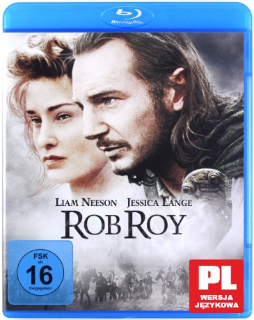 Rob Roy [Blu-Ray]