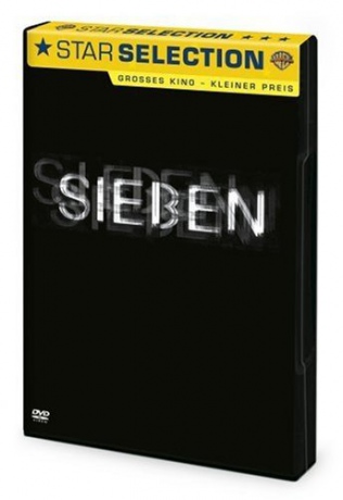 Se7en (Siedem) [DVD]