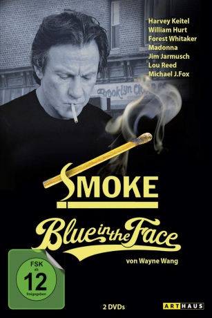 Smoke / Blue in the Face [2DVD]