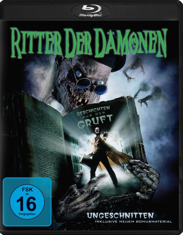 Tales from the Crypt: Demon Knight (Opowieści z krypty: Władca demonów) [Blu-Ray]