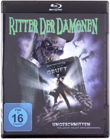 Tales from the Crypt: Demon Knight (Opowieści z krypty: Władca demonów) [Blu-Ray]
