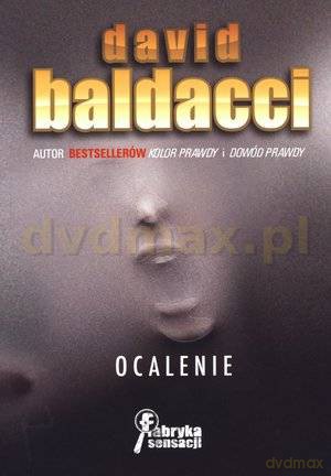 Ocalenie - David Baldacci [KSIĄŻKA]