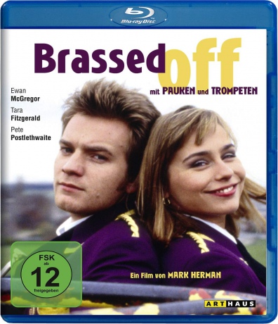 Brassed Off (Orkiestra) [Blu-Ray]