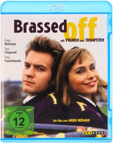 Brassed Off (Orkiestra) [Blu-Ray]