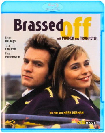 Brassed Off (Orkiestra) [Blu-Ray]