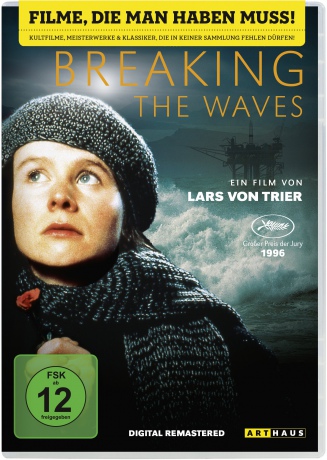 Breaking the Waves (Przełamując fale) [DVD]