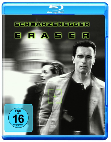 Eraser (Egzekutor) [Blu-Ray]