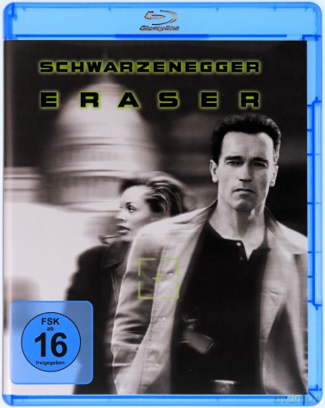 Eraser (Egzekutor) [Blu-Ray]