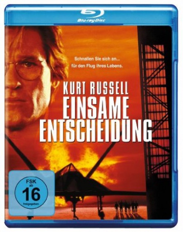 Executive Decision (Krytyczna decyzja) [Blu-Ray]