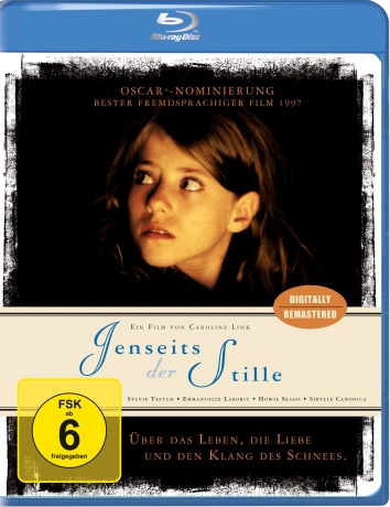 Beyond Silence (Tamta strona ciszy) [Blu-Ray]