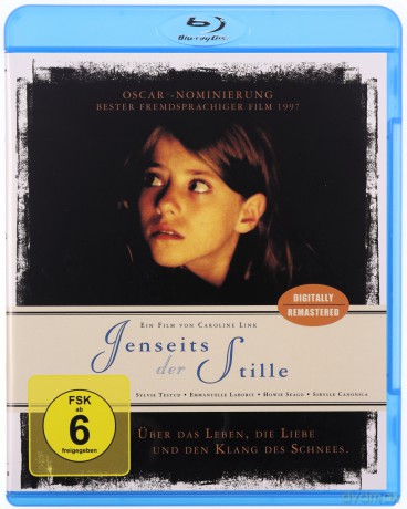 Beyond Silence (Tamta strona ciszy) [Blu-Ray]