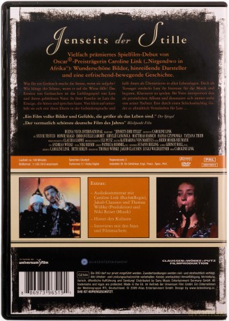 Beyond Silence (Tamta strona ciszy) [DVD]