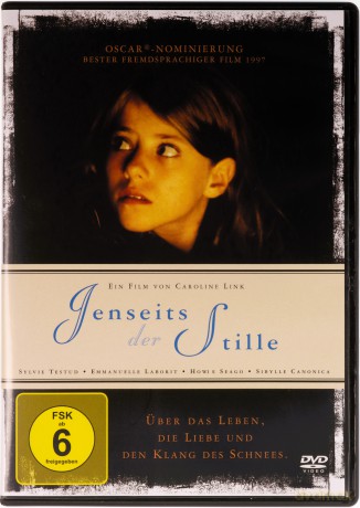 Beyond Silence (Tamta strona ciszy) [DVD]
