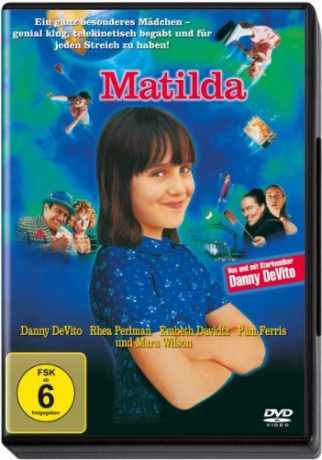 Matilda (Matylda) [DVD]