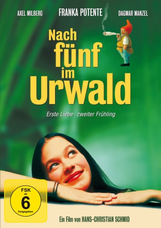 It's a Jungle Out There (Po piątej w dżungli) [DVD]