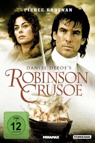 Robinson Crusoe [DVD]