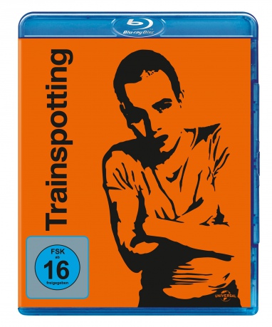 Trainspotting [Blu-Ray]