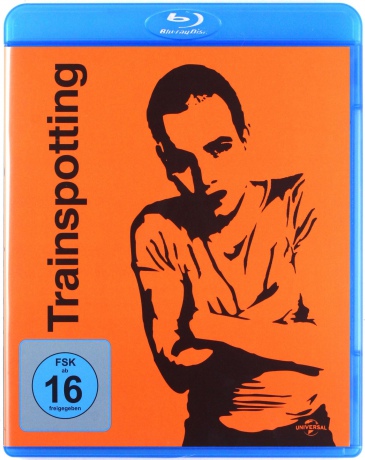 Trainspotting [Blu-Ray]