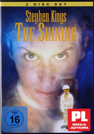 Lśnienie [2DVD]