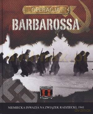 Operacja Barbarossa - Christopher Ailsby [KSIĄŻKA]