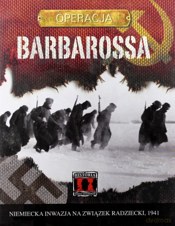Operacja Barbarossa - Christopher Ailsby [KSIĄŻKA]