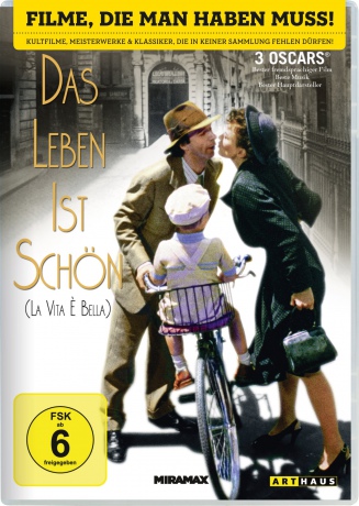 Life Is Beautiful (Życie jest piękne) [DVD]