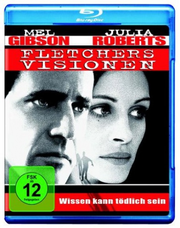 Teoria spisku [Blu-Ray]