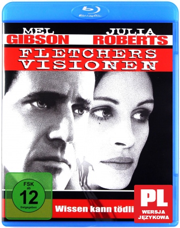 Teoria spisku [Blu-Ray]