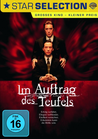 Adwokat diabła [DVD]