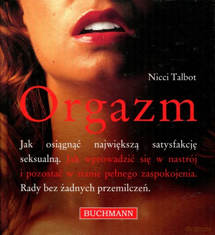 Orgazm - Nicci Talbot [KSIĄŻKA]