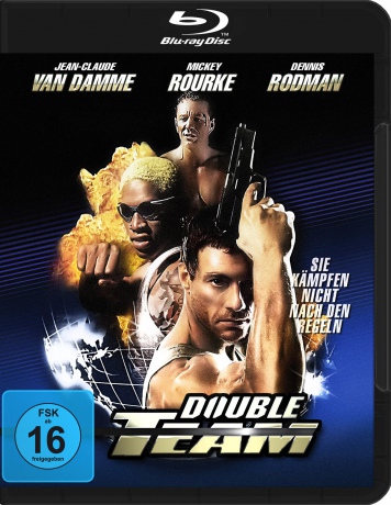 Double Team (Ryzykanci) [Blu-Ray]