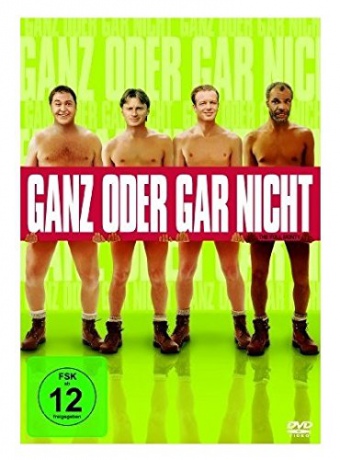 The Full Monty (Goło i wesoło) [DVD]