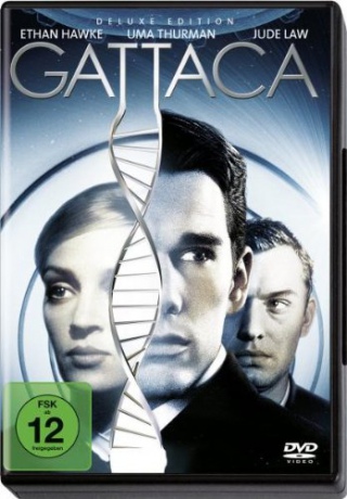 Gattaca (Gattaca - szok przyszłości (Edycja specjalna)) [DVD]