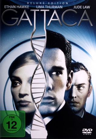 Gattaca (Gattaca - szok przyszłości (Edycja specjalna)) [DVD]