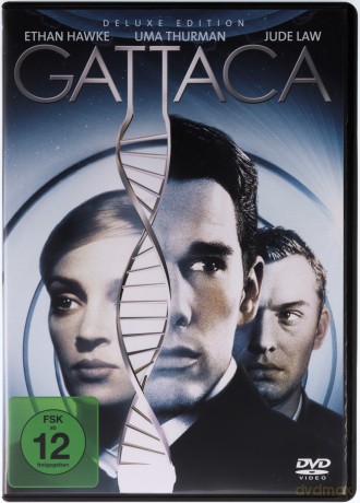 Gattaca (Gattaca - szok przyszłości (Edycja specjalna)) [DVD]
