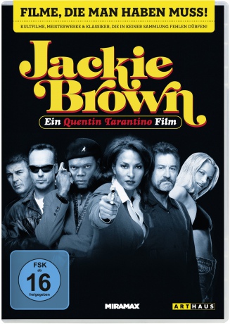 Jackie Brown [DVD]