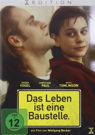 Life is All You Get (Życie to plac budowy) [DVD]