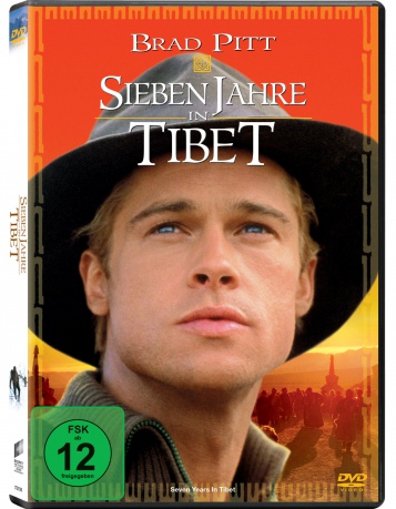 Seven Years in Tibet (Siedem lat w Tybecie) [DVD]